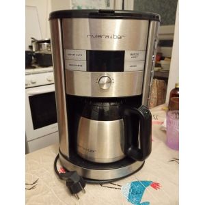 riviera & bar machine &agrave; caf&eacute; avec termos - Occasion