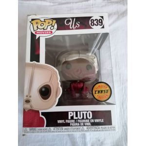 Figurine Funko Pop Movies Pluto - Us - Limited Edition Chase (Édition Limitée) N°839 - Occasion