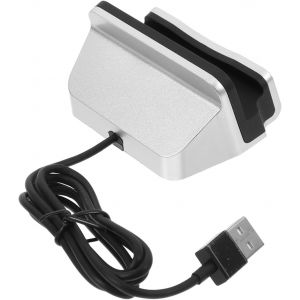 Station de Charge USB Type C et Micro USB pour Bureau Support de Chargement Rapide Compatible Edge Note Chargeur Portable Stable et Multifonction - Occasion