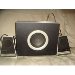 Altec Lansing VS2621 - Système de haut-parleur - pour PC - Canal 2.1 - 28 Watt (Totale) - Occasion