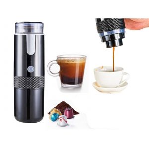 Cafeti&egrave;re &Eacute;lectrique Portative Sans Fil Pour Capsules K-Cup Et Caf&eacute; Moulu - Occasion