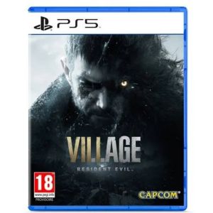 Resident evil village ps5 vr2 - Occasion