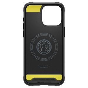 Spigen Coque Rugged Armor Magsafe Iphone 15 Pro Max Noir - Occasion