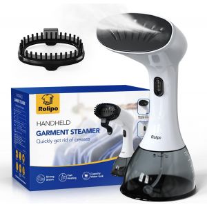 D&eacute;froisseur Vapeur, Fer &agrave; repasser portable haute puissance pour la maison, le bureau, le voyage, r&eacute;servoir d'eau de grande capacit&eacute; de 400ML, Voyage Vapeur Steamer - Occasion