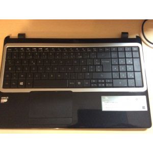 clavier pc portable acer packard bell easynote TE69KB - Occasion