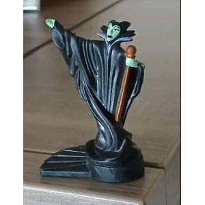 Figurine Mal&eacute;fique La Belle Au Bois Dormant Mac Donald'S 2003 - Occasion