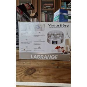 Yaourtière Lagrange parfait état de fonctionnement - Occasion