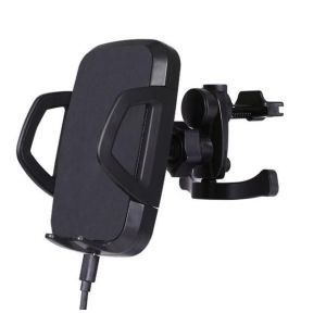3-Coils Qi Wireless Car Charger Transmitter Holder For Samsung Galaxy S7/S7 Edge - Occasion