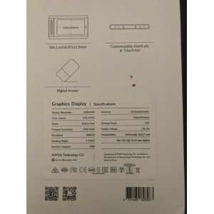 Tablette graphique Xp-pen Artist 12 - Occasion