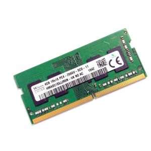 SK Hynix HMA851S6JJR6N-VK Non ECC PC 2666V - 4 GB DDR4 2666 MHz 260pin SDRAM SODIMM - Occasion