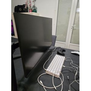 KOORUI Ecran Pc Gamer 27 Pouces, Moniteur PC 240Hz, FHD, 1ms, Adaptive Sync (1920 x 1080p, DCI-P3 90%, SRGB 100%, HDMI, DisplayPort, VESA 75x75) - Occasion