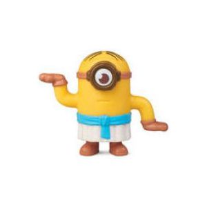 Figurine Minion N&deg; 96 - S&eacute;rie Les Minions Happy Meal Mc Donald (2020) - Occasion