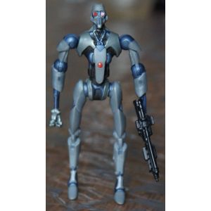 Star Wars The 30th Anniversary Collection 2007 Magnaguard Droid Droïde Battlefront Ii 2 - Occasion