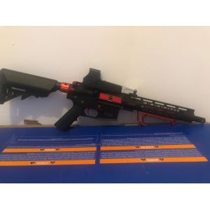 Airsoft Colt M4 Hornet Red Fox Aeg Mosfet 1 Joule - Occasion