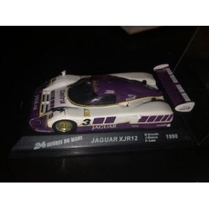 Jaguar Xjr12 1990 Collection 24 Heures Du Mans-Altaya - Occasion