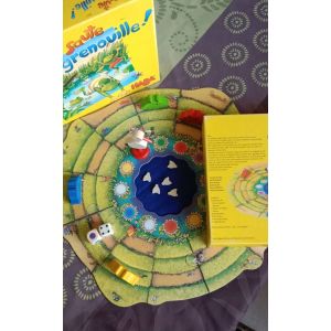 Saute Grenouille - Occasion