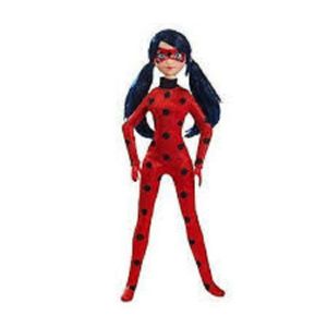 Figurine Miraculous Ladybug Bandai - Occasion