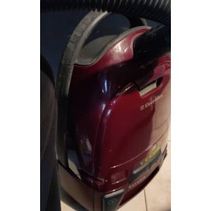 Aspirateur tra&icirc;neau Electrolux Excellio Z5030 silence Z 5030 de maison rouge bordeaux type 503 - Occasion