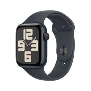 Apple Watch Se Gps 44mm Midnight M/L New Apple Watch Se Gps 44mm Midnight Aluminium Case M/L - Occasion