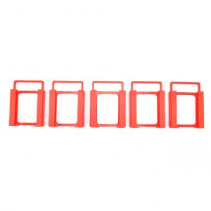 Adaptateur de baie de disque dur SSD, 2.5 à 3.5 pouces, 5 pièces/lot, nouveau - Occasion
