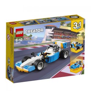 LEGO Creator - Les moteurs extrêmes - 31072 - Occasion