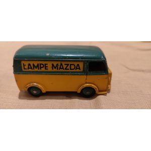 Dinky Toys - Peugeot D. 3. A. - Lampe Mazda / Fabriqu&eacute; En France Par Meccano-Dinky Toys - Occasion