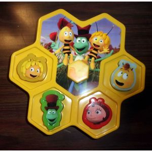 Jeu Éducatif Electronique Memory Game Maya L'abeille 3d - Occasion