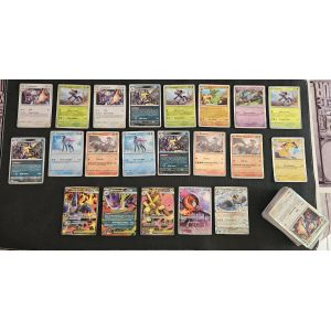 Lot De Cartes Flammes Fantasmagoriques M&eacute;ga-Scarhino Ex M&eacute;ga-Ectoplasma Ex M&eacute;ga-Location Ex - Occasion