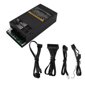 Alimentation pour ordinateur 1U,petit PSU Flex-ATX,550W MAX 600W,pour PC ITX,modulaire complet - Type 600W - Occasion