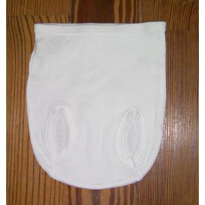 Culotte Petit Bateau - Taille 1 Mois - Occasion