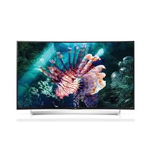 &eacute;cran (cm) 139 55" L'&eacute;cran incurv&eacute; R&eacute;solution Ultra HD 3D 4k Ultra HD puissance 20 WattSon de harman kardon ULTRA Surround Clear Voice II OpticalwirelessDolby Digital / DTS technologie 3D SMART TV - Occasion