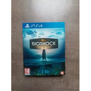 bioshock the collection playstation 4 - Occasion