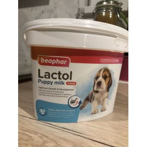 Lait Maternis&eacute; Pour Chiot Lactol 1 Kg - Occasion