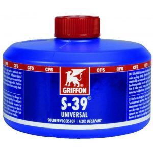 Décapant universel S-39 pour soudure GRIFFON flacon 320 ml - Occasion