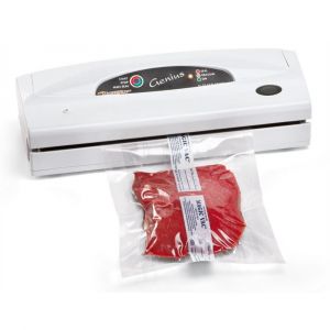 Machine à mettre sous vide automatique aspiration soudure 0,8 bar Genius - Occasion