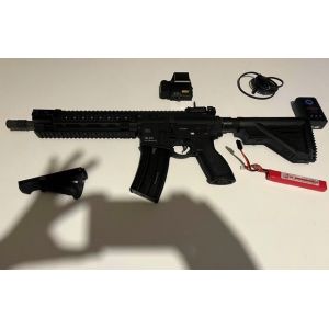 Airsoft R&eacute;plique H&k416 A5 Umarex Aeg - Occasion