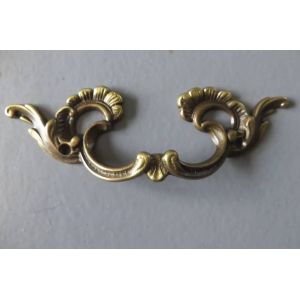 Poignée de meuble style Louis XV - Occasion