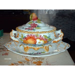 Soupière - Occasion