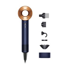 Dyson Sèche-Cheveux Dyson Supersonic¿ Bleu De Prusse/Cuivré Intense - Occasion
