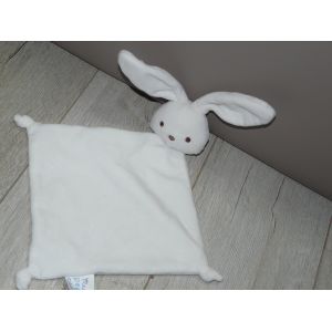 Doudou lapin "Mes petits cailloux" - Occasion