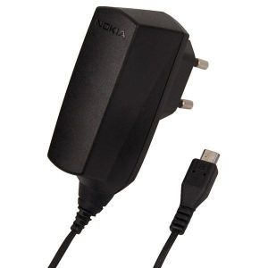 Chargeur Nokia Ac-6e / Ac6e Pour Le N86 8mp - Occasion