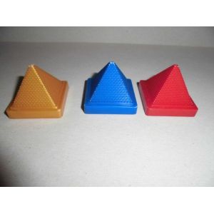 1 Pyramide Au Choix Pour Jeu Ramses 2 - Occasion