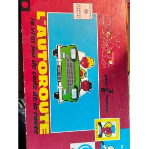 Jeu L’Autoroute - Occasion