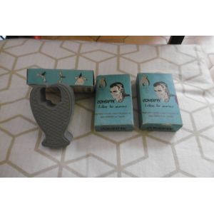pince pour téléphone fixe COMBIFIX lot de 3 - Occasion