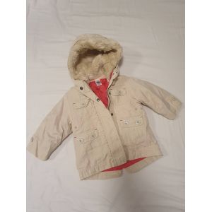 Manteau Zara 6/9 Mois - Occasion