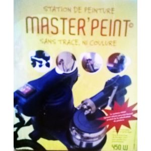 Station de peinture "Master 'peint - Occasion