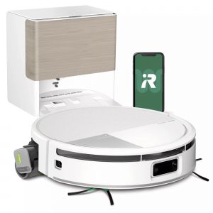 Robot Roomba Max 705 Combo + base AutoWash | Blanc | iRobot - Occasion