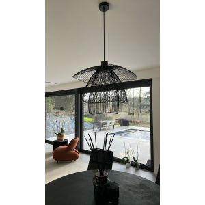Forestier Papillon S Noir Luminaire - Occasion