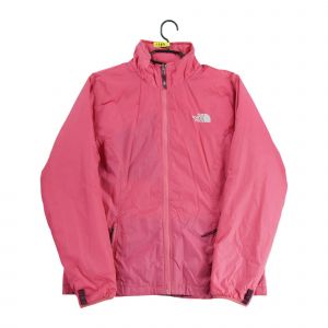 Reconditionné - Veste The North Face - Taille L - Femme - Rose - Occasion
