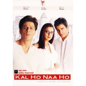 Kal Ho Naa Ho Bollywood Dvd With English Subtitles - Occasion